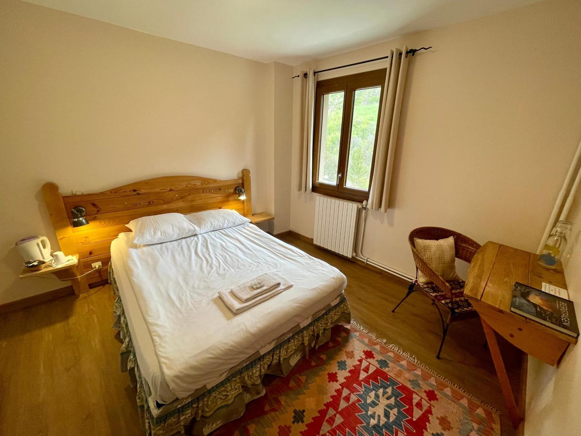 Hotel Des Alpes - Skiers & Bikers Lodge La Grave Exterior foto